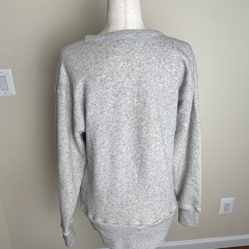 Vintage Seattle Rainiers Crewneck Sweatshirt Made in USA Size S - Picture 5 of 6